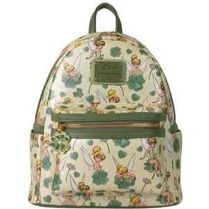 Loungefly Sac à Dos Trèfle à Quatre Feuilles Tinkerbell pas cher