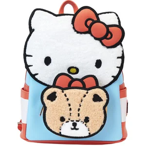 Loungefly Sanrio by Loungefly Mini Backpack Hello Kitty & Bear Bags pas cher