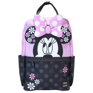 Loungefly Sac à Dos Floral Rock Minnie pas cher