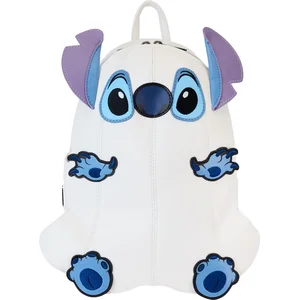 Loungefly Disney Sac à dos Lilo et Stitch Ghost Cosplay