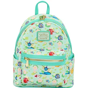Loungefly Mini Sac à Dos Pokémon De Type Eau pas cher