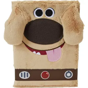 Funko Loungefly: Disney - Up - Up 15th Anniversary Dug Plush Journal A5 pas cher