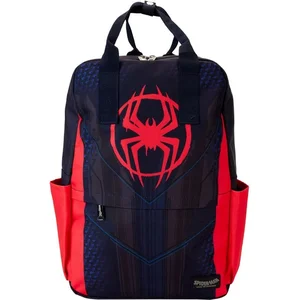 Sac à dos - Loungefly - Spider-Verse - Nylon - Ajustable - Super-héros pas cher