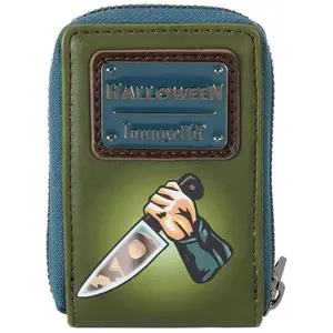 Loungefly Porte-cartes Halloween Michael Myers pas cher