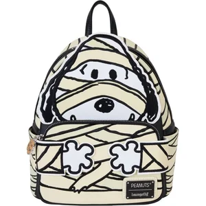Loungefly Sac à Dos Mummy Snoopy 26 Cm pas cher