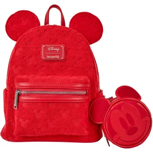 Funko Mini Sac A Dos Loungefly - Disney - Mickeys Ears Mini Backpack pas cher