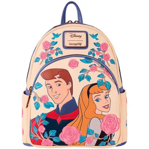 Loungefly Sac à Dos Aurore Et Prince La Belle Au Bois Dormant Disney 2...