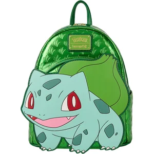 Loungefly Sac à Dos Bulbizarre Pokémon 26 Cm pas cher