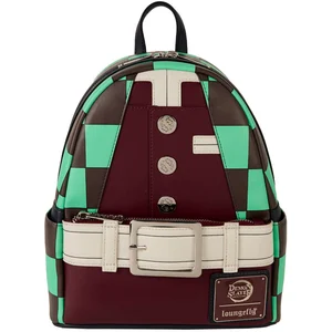 Loungefly Sac à Dos Tanjiro Kamado Demon Slayer Kimetsu No Yaiba pas cher