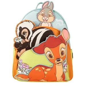 Sac à dos avec 3 poches Funko Loungefly Disney Bambi pas cher