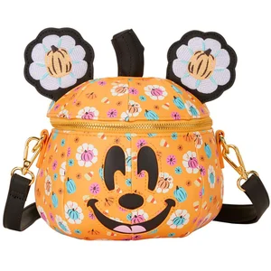 Loungefly Sac à Dos Disney Pumpkin pas cher