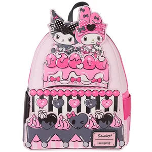 Loungefly Sac à Dos My Melody And Kuromi Sanrio pas cher