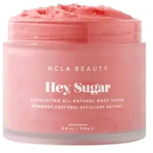 NCLA Beauty - Body Scrub - Pink Grapefruit - Lichaamsscrub