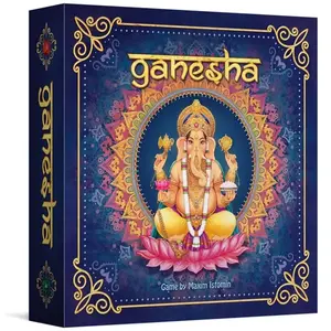 Crowd Games - Ganesha - Bordspel - Engelstalige Versie pas cher