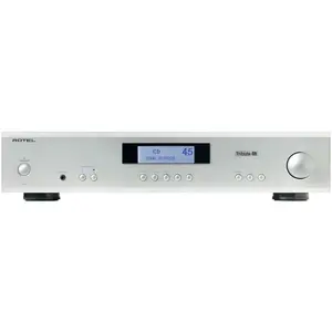 Amplis hi-fi stéréo Rotel A11 Tribute Edition Silver