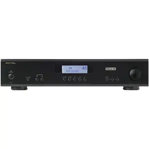 Amplis hi-fi stéréo Rotel A11 Tribute Edition Noir pas cher
