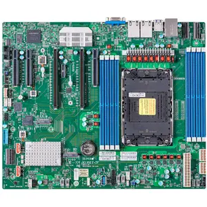 Supermicro Carte mère X13SEI-TF (LGA 4677, Intel C741, E-ATX), Carte m... pas cher