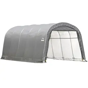 ShelterLogic® Opslagtent SL62780 - 22,57 m² - 610x370x240cm (LxLxH) pas cher