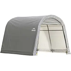 ShelterLogic® - Gereedschapsschuur - SL70458 pas cher