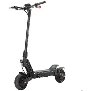 Trottinette électrique YUME Hawk 1200 W à double moteur batterie 60 V ...