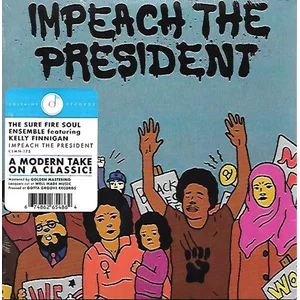 Comparateur de prix : Colemine Records Impeach The President