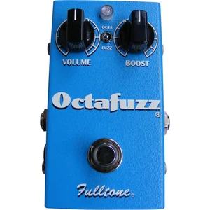 Fulltone Octafuzz 2 - Fuzz - Blauw pas cher