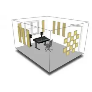 Primacoustic London 10 Room Kit Beige pas cher