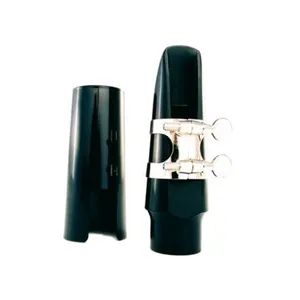 Gewa 733955 Embouchure Bec Saxophone Alto Mib avec ligature et couvre bec pas cher