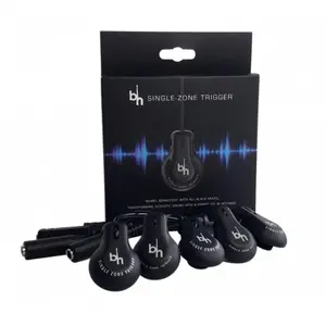 RTOM Black Hole Trigger Set 5 PC - Elektrische drum trigger pas cher