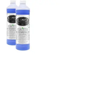Nettoyant pour sol Purivita 1L Bleu pas cher