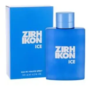 Zirh Ikon Ice for Men Eau de Toilette 125ml pas cher