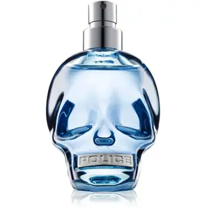 EAU DE TOILETTE POLICE TO BE OR NOT TO BE VAPO pas cher