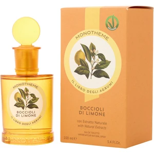 Monotheme Boccioli Di Limone Eau De Toilette, 100 Ml pas cher