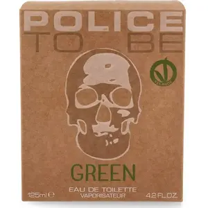 Comparateur de prix : Police To Be Green 125 ml EDT Spray