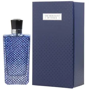 The Merchant of Venice Nobil Homo - Venetian Blue Intense eau de parfu... pas cher