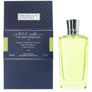 The Merchant of Venice Nobil Homo Colonia Veneziana Eau de parfum 100 ... pas cher