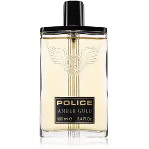 Herenparfum Police EDT Amber Gold 100 ml pas cher