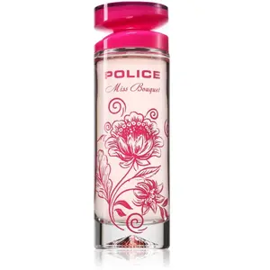 Police Miss Bouquet Eau De Toilette 100ml Spray pas cher