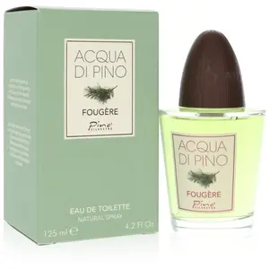 Acqua Di Pino Fougere par Pino Silvestre pour homme - Spray EDT 4,2 oz pas cher