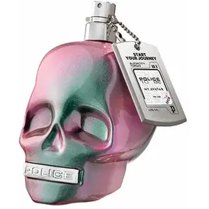 Police Eau De Parfum To Be My Avatar 75ml pas cher