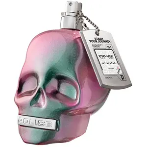 Women's Perfume Police To Be My.Avatar EDP 125 ml pas cher