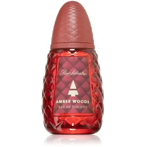 Pino Silvestre Amber Woods eau de toilette spray 125 ml pas cher