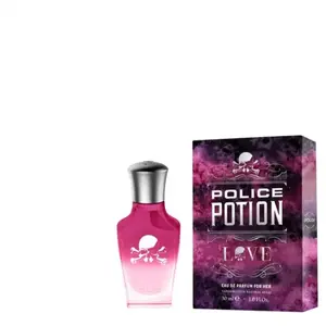 Police Potion Love Eau De Parfum Pour Femme 30 Ml pas cher
