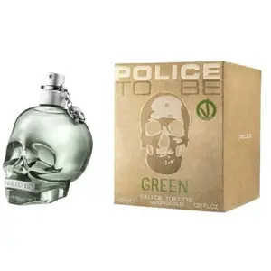 Police To Be Green Eau de toilette 40 ml pas cher