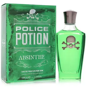 Police Potion Absinthe eau de parfum spray 100 ml pas cher