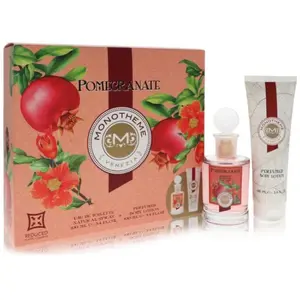 Monotheme, Set cadeau beauté, Collection Classic Pomegranate (Coffret ... pas cher