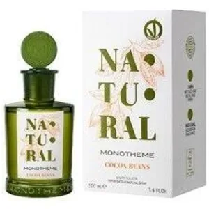 Uniseks Parfum Monotheme Venezia Natura Cocoa Beans EDT 100 ml pas cher
