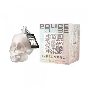 Police To Be Hyperverse Woman eau de toilette vaporizador 125 ml pas cher