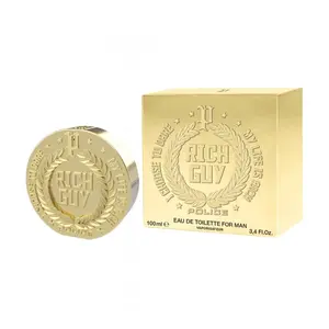 Parfum Homme Police RICH GUY 100 ml pas cher