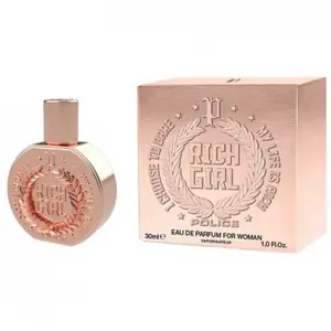 Police Rich Girl For Woman eau de parfum vaporizador 30 ml pas cher